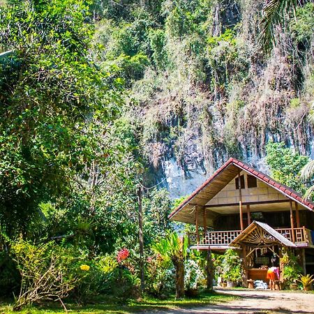カオソック シルバー クリフ リゾート Khao Sok National Park エクステリア 写真