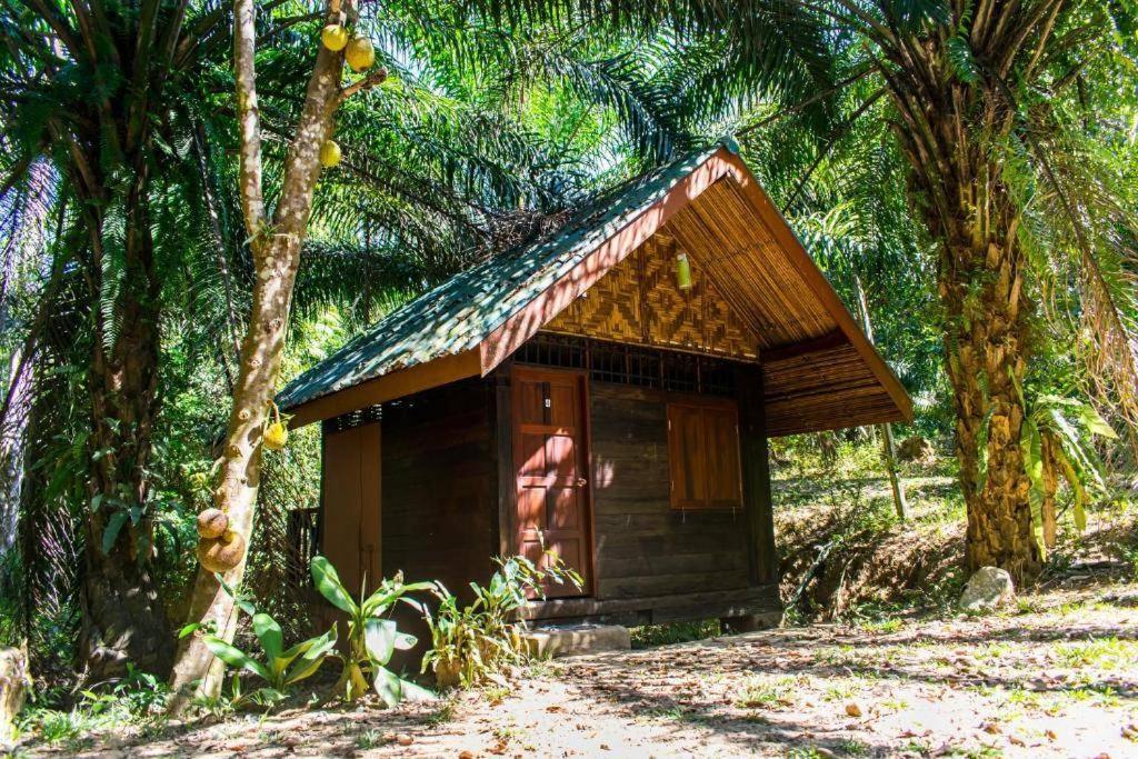 カオソック シルバー クリフ リゾート Khao Sok National Park エクステリア 写真