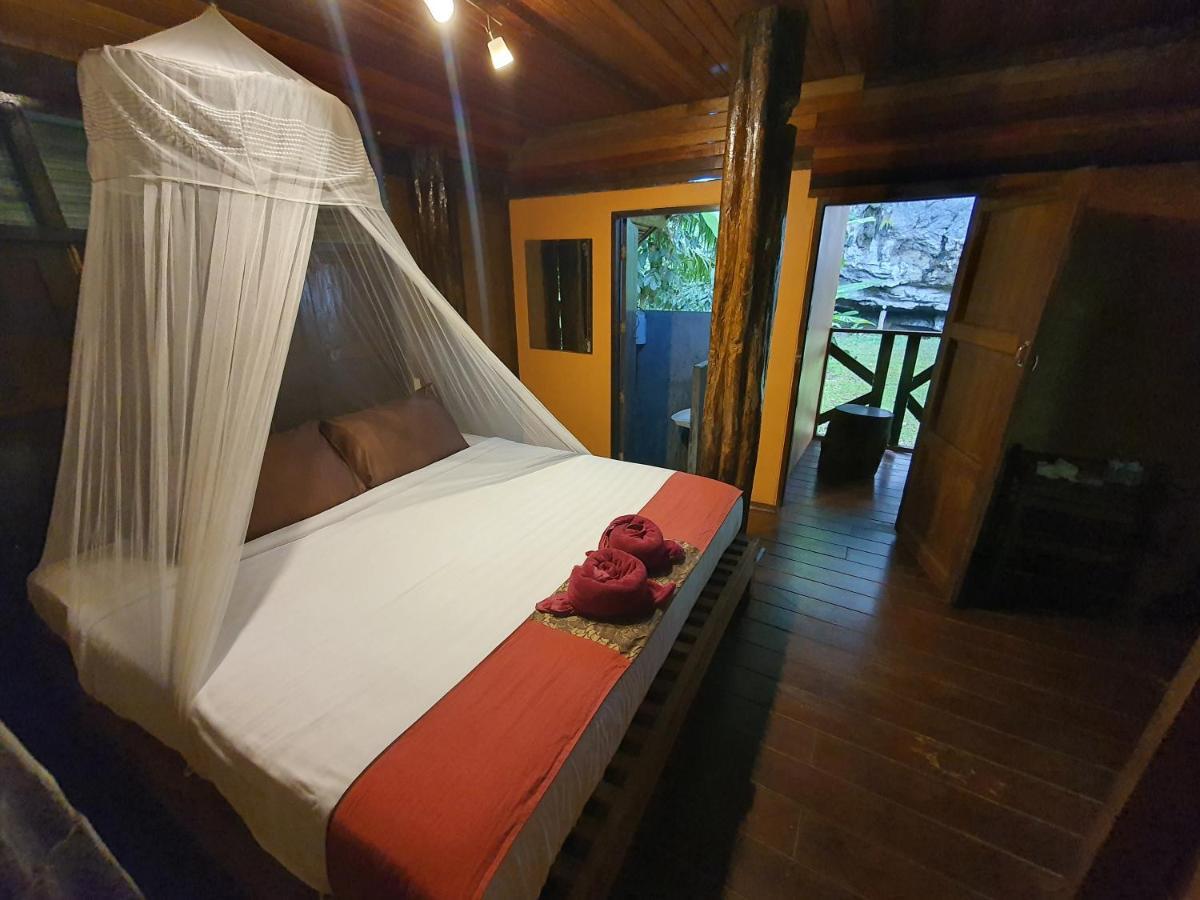カオソック シルバー クリフ リゾート Khao Sok National Park エクステリア 写真