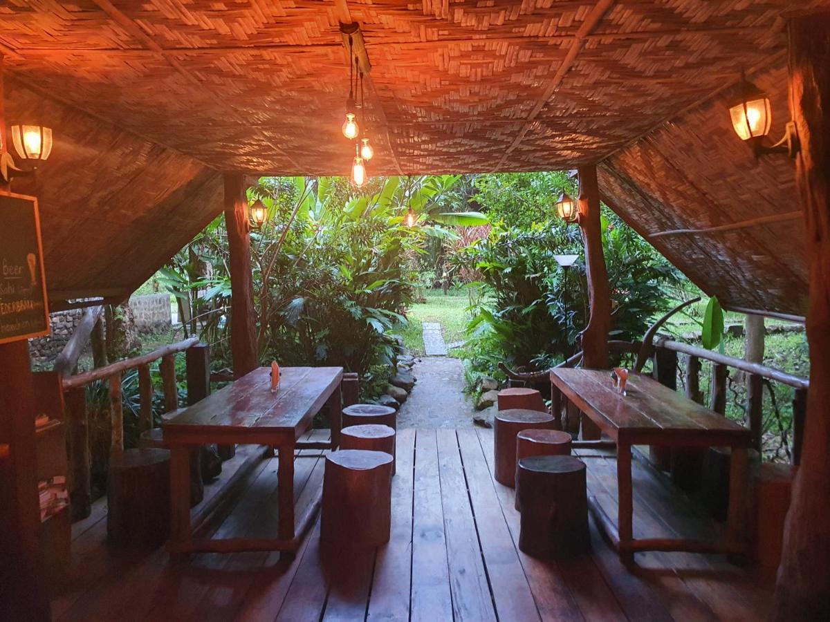 カオソック シルバー クリフ リゾート Khao Sok National Park エクステリア 写真
