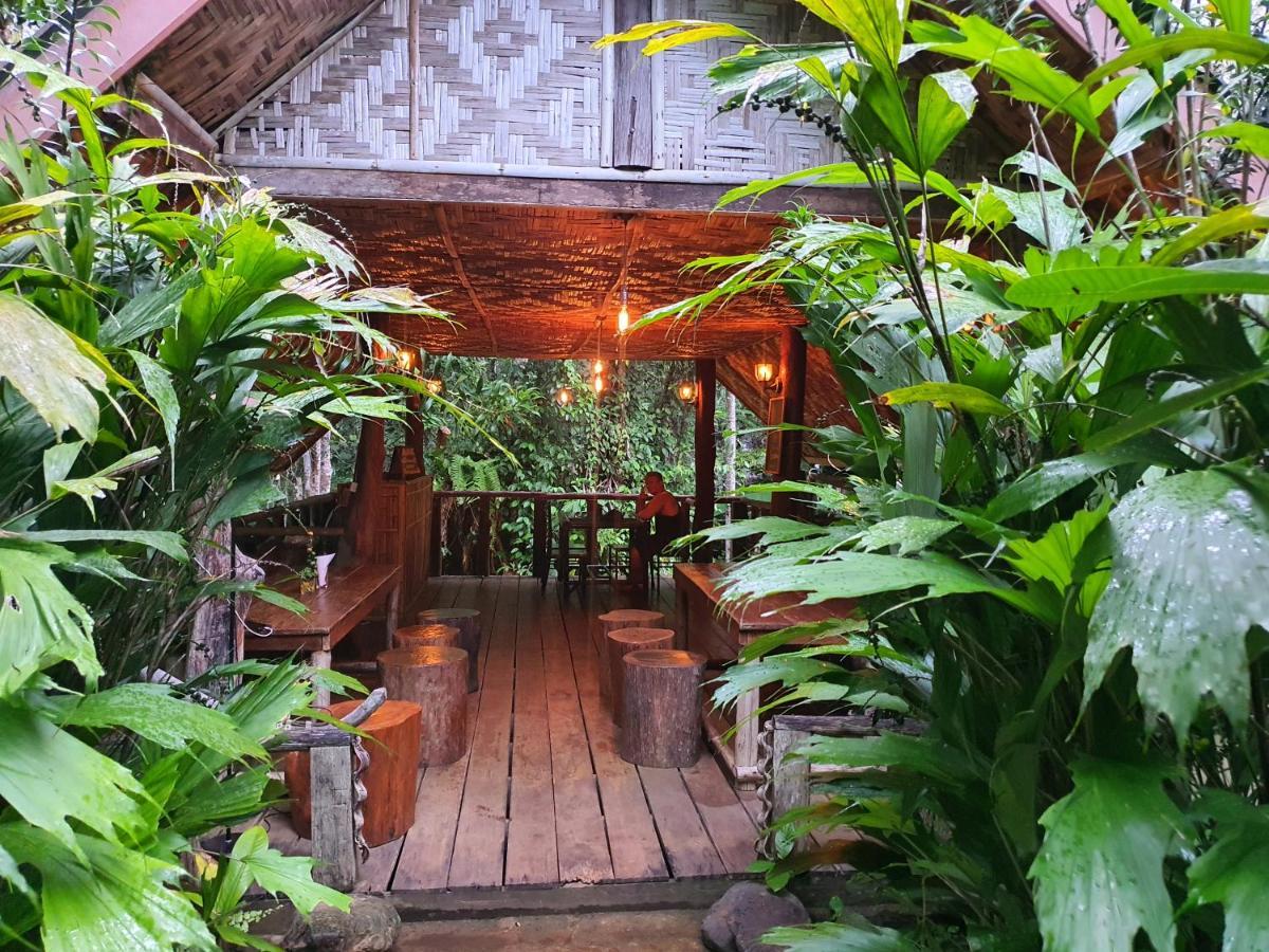 カオソック シルバー クリフ リゾート Khao Sok National Park エクステリア 写真