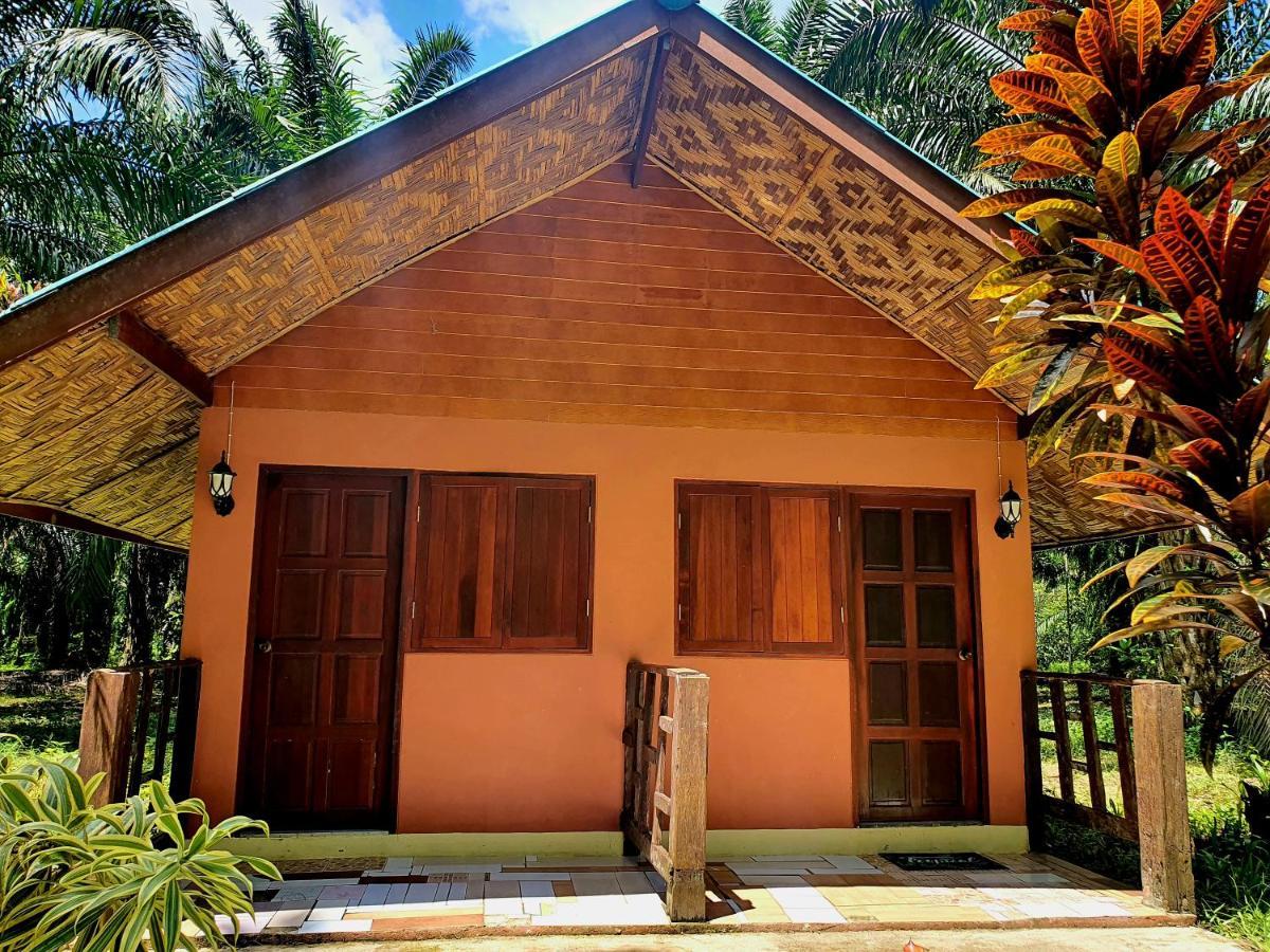 カオソック シルバー クリフ リゾート Khao Sok National Park エクステリア 写真