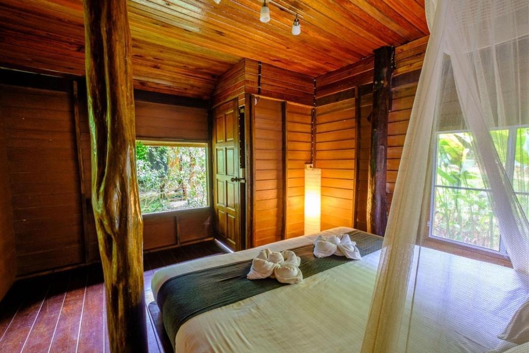 カオソック シルバー クリフ リゾート Khao Sok National Park エクステリア 写真