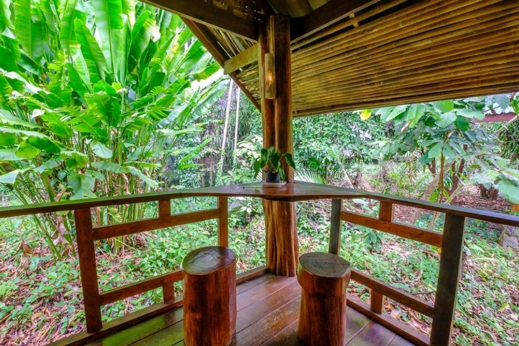 カオソック シルバー クリフ リゾート Khao Sok National Park エクステリア 写真