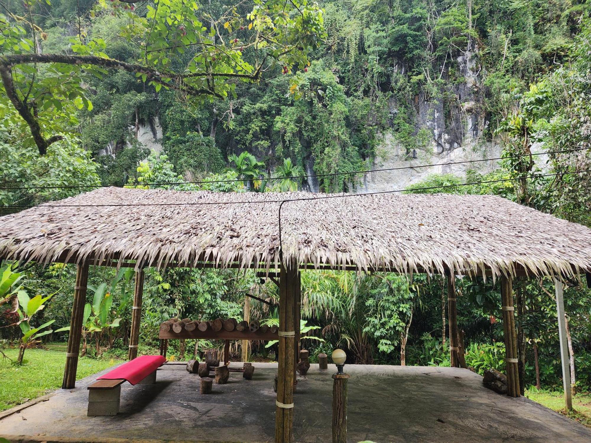 カオソック シルバー クリフ リゾート Khao Sok National Park エクステリア 写真
