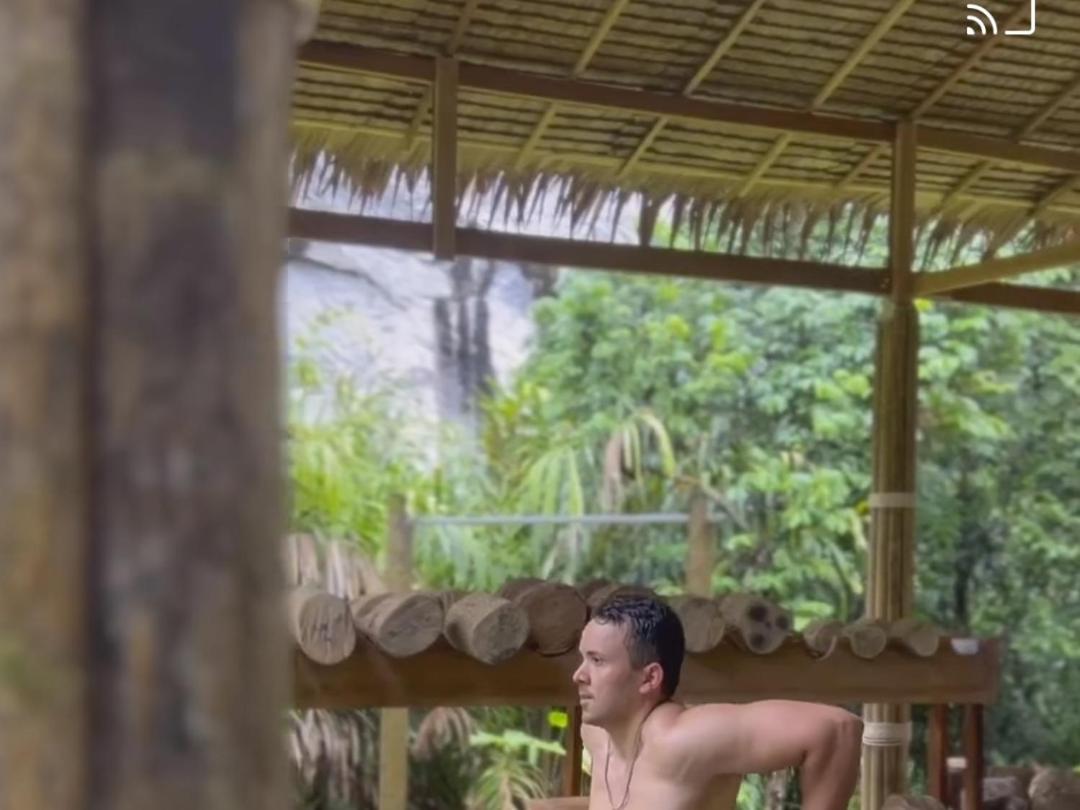 カオソック シルバー クリフ リゾート Khao Sok National Park エクステリア 写真