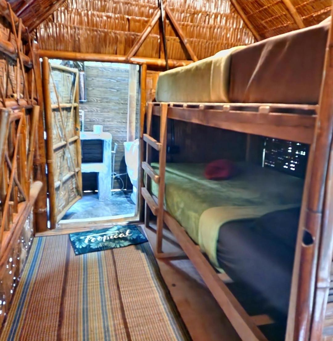 カオソック シルバー クリフ リゾート Khao Sok National Park 部屋 写真