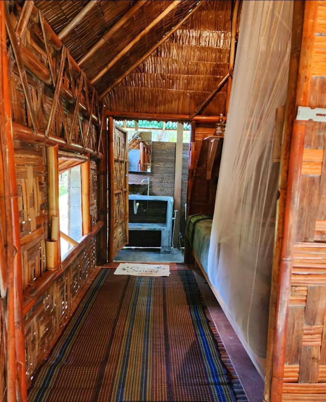 カオソック シルバー クリフ リゾート Khao Sok National Park 部屋 写真