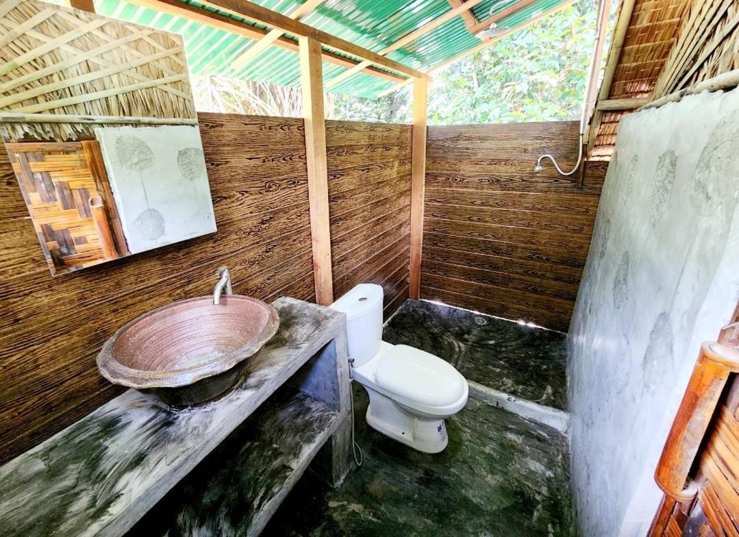 カオソック シルバー クリフ リゾート Khao Sok National Park 部屋 写真